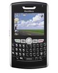 fotka BlackBerry 8800
