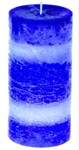 fotka Aromatická svíčka - violets