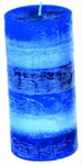 fotka Aromatická svíčka - blue lagoon