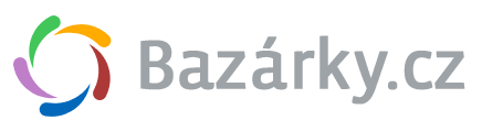 Logo Bazárky.cz - horizontální