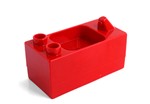 fotka Lego Duplo - dřez červený