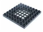 fotka Lego Duplo - strop černý s mříží