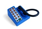fotka Lego Duplo - telefon modrý