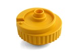 fotka Lego Duplo - závaží žluté