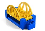 fotka Lego Duplo - most padací