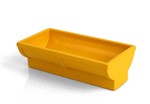 fotka Lego Duplo - korýtko žluté