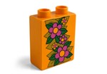 fotka Lego Duplo - potisk popínavé rostliny