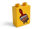 fotka Lego Duplo - potisk štětec