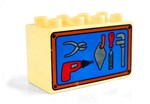 fotka Lego Duplo - potisk velký nářadí