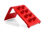 fotka Lego Duplo - stříška na karavan