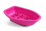 fotka Lego Duplo - růžová loďka