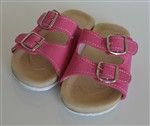 fotka Růžové pantoflíčky
