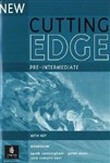 fotka Cutting Edge Pre - Intermediate, Workbook