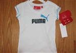 fotka Puma tričko na slečnu