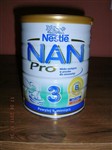fotka Nestlé NAN Pro 3 od 9.měsíce
