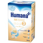 fotka Humana HA3 mléčná koj. výživa od 10.měsíce