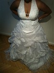 fotka Svatební šaty