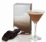 fotka Natural Balance Shake, přírodní nápoj s čokoládovou příchutí