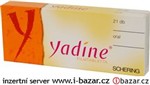 fotka Koupím antikoncepční tabletky Yadine